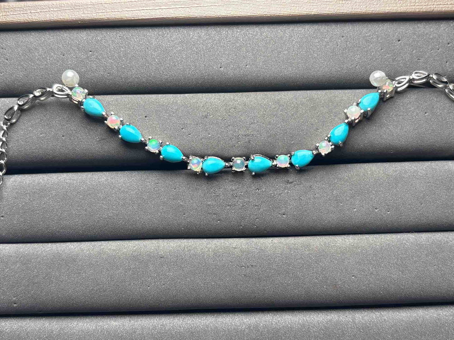 A11859 Opal Bracelet