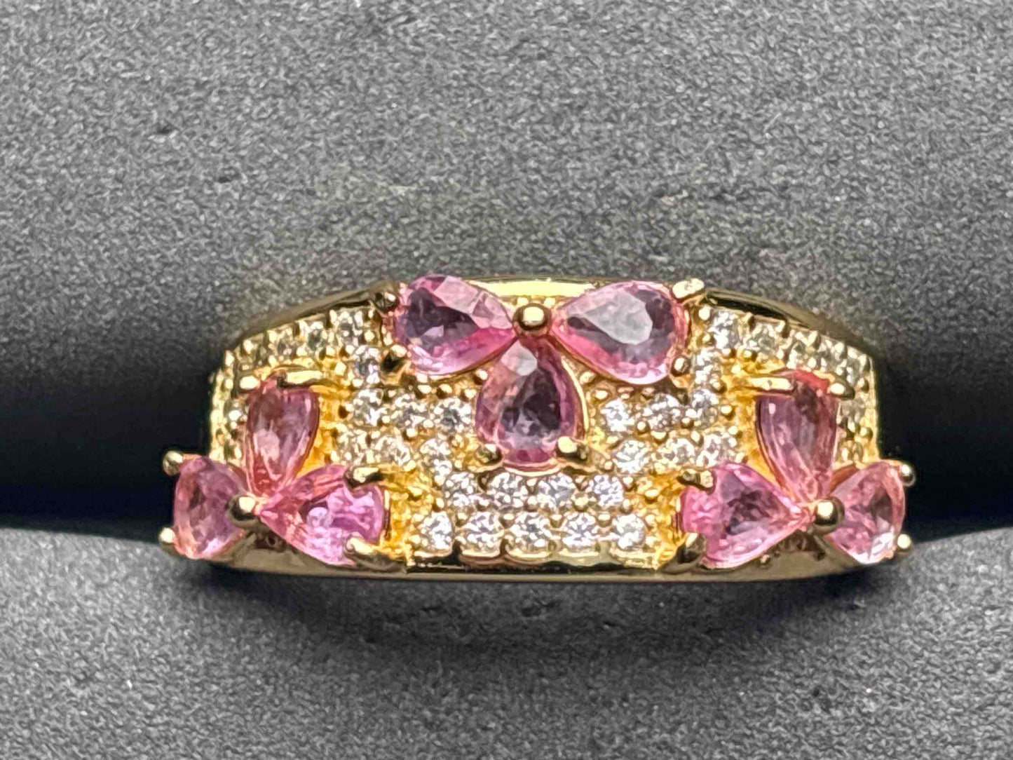 A11864 Sapphire Ring