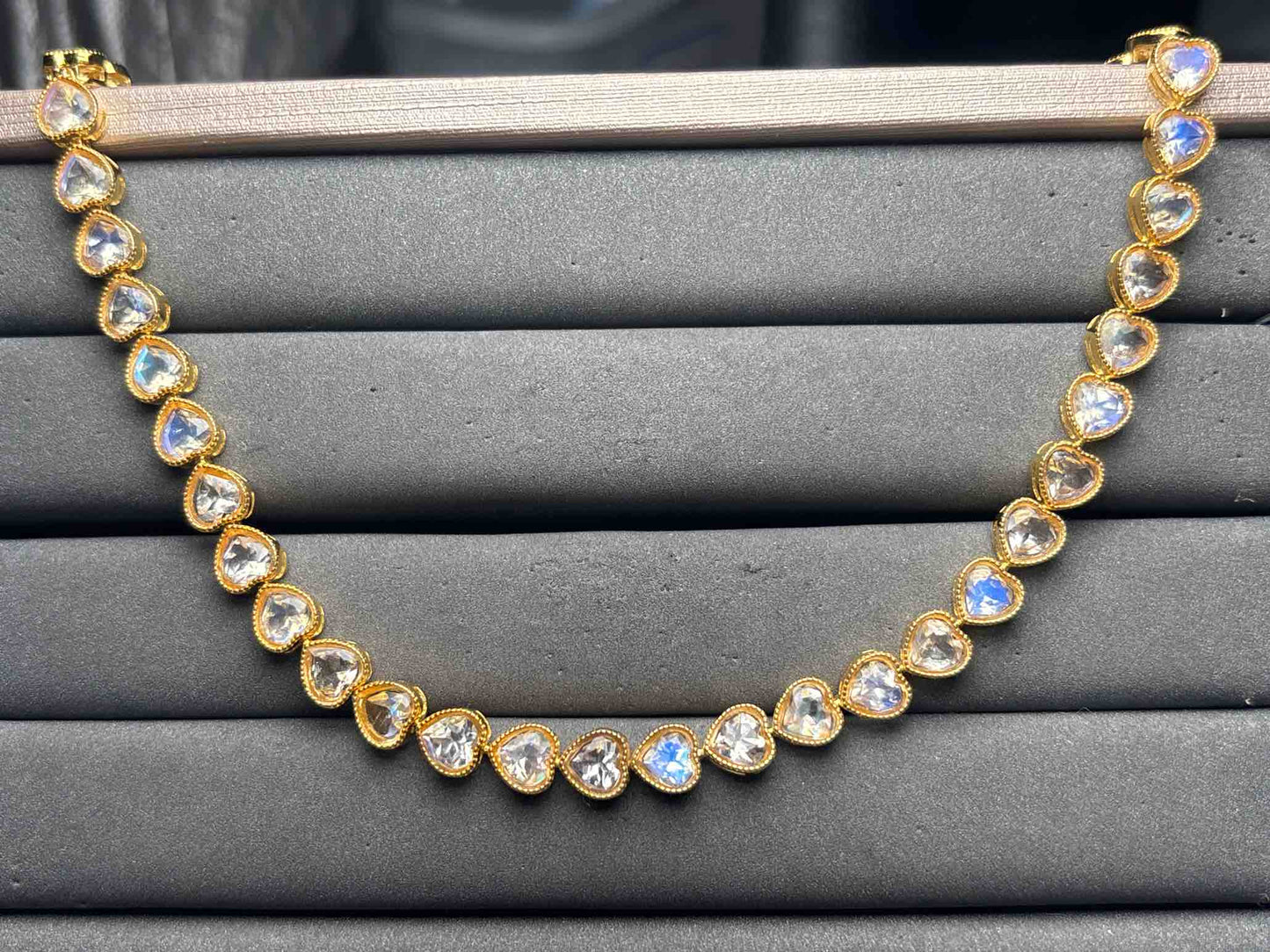 A11865 Moonstone Necklace
