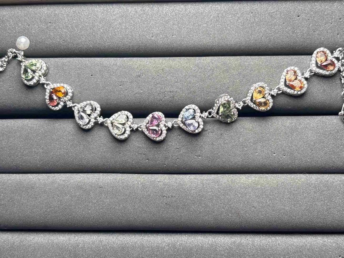 A11872 Sapphire Bracelet