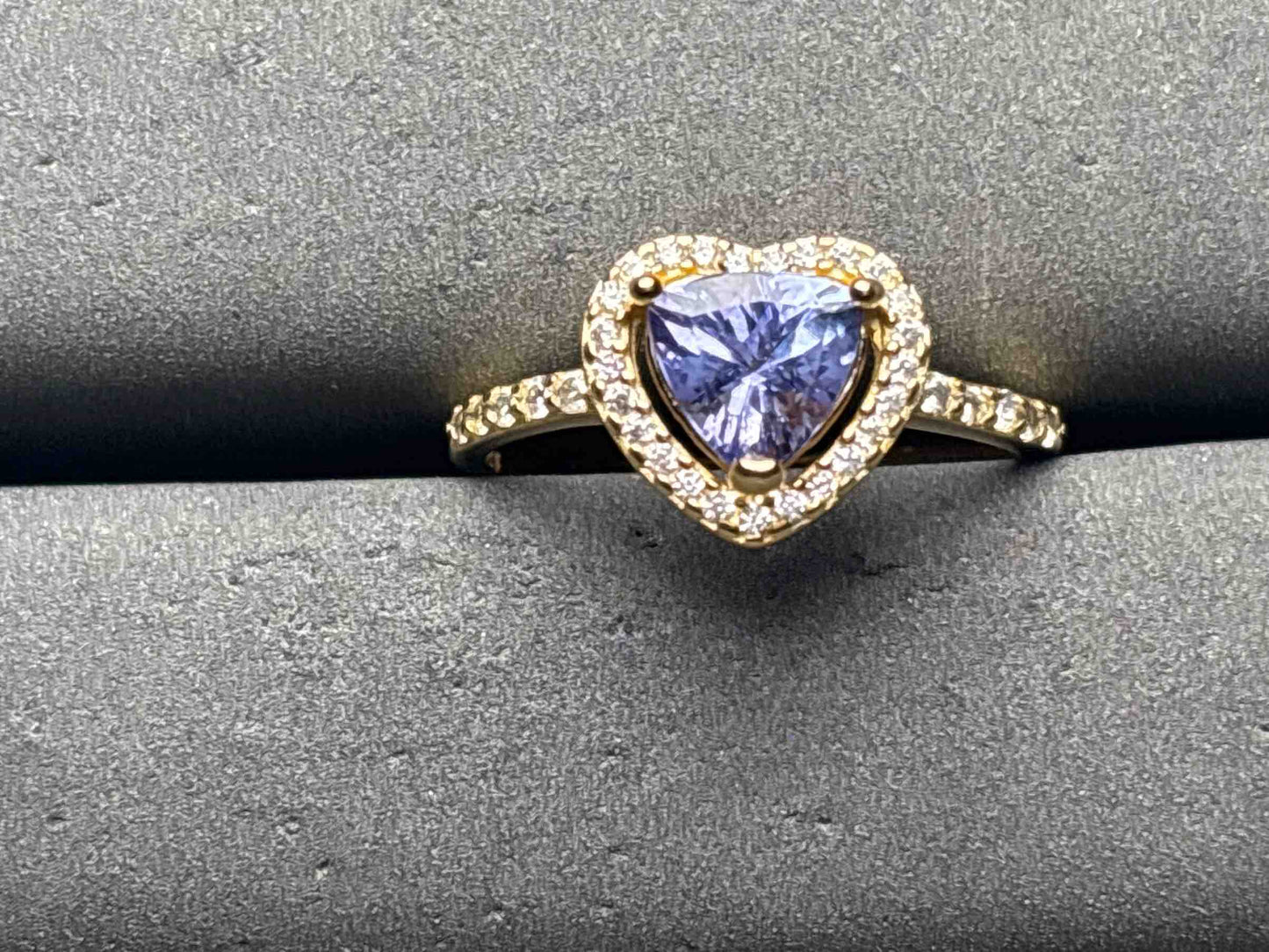 A11888 Tanzanite Ring