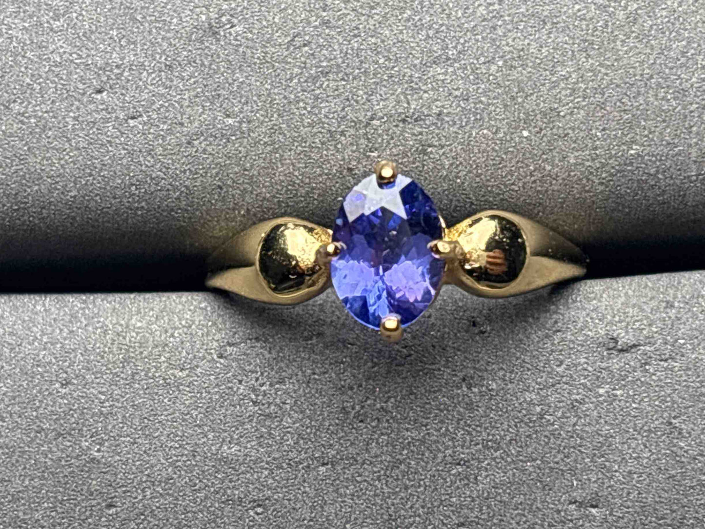 A11904 Tanzanite Ring