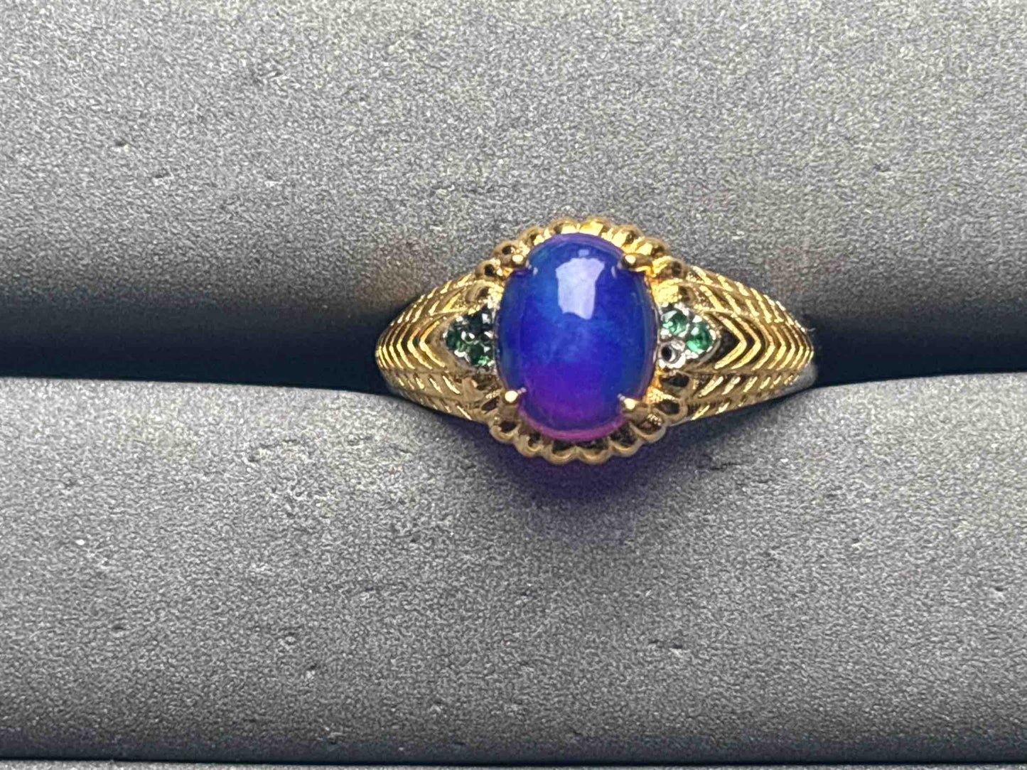 A11931 Opal Ring
