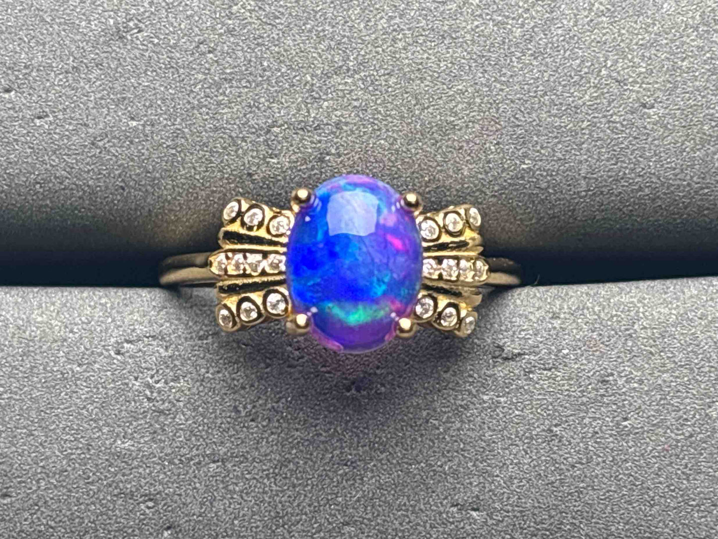 A11932 Opal Ring
