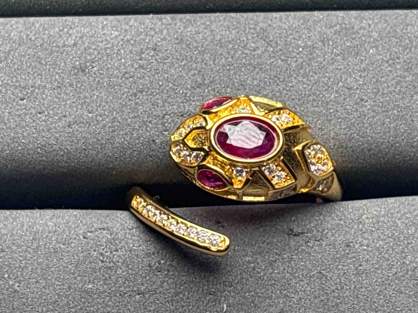 A11960 Ruby Ring