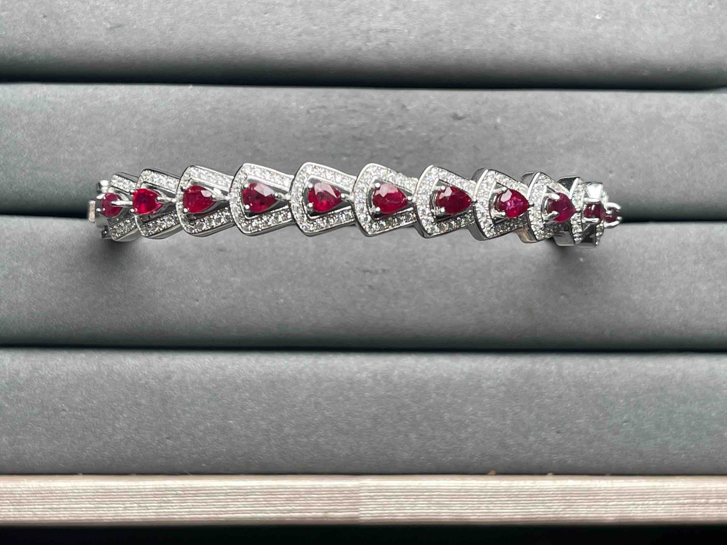 A12027 Ruby Bangle