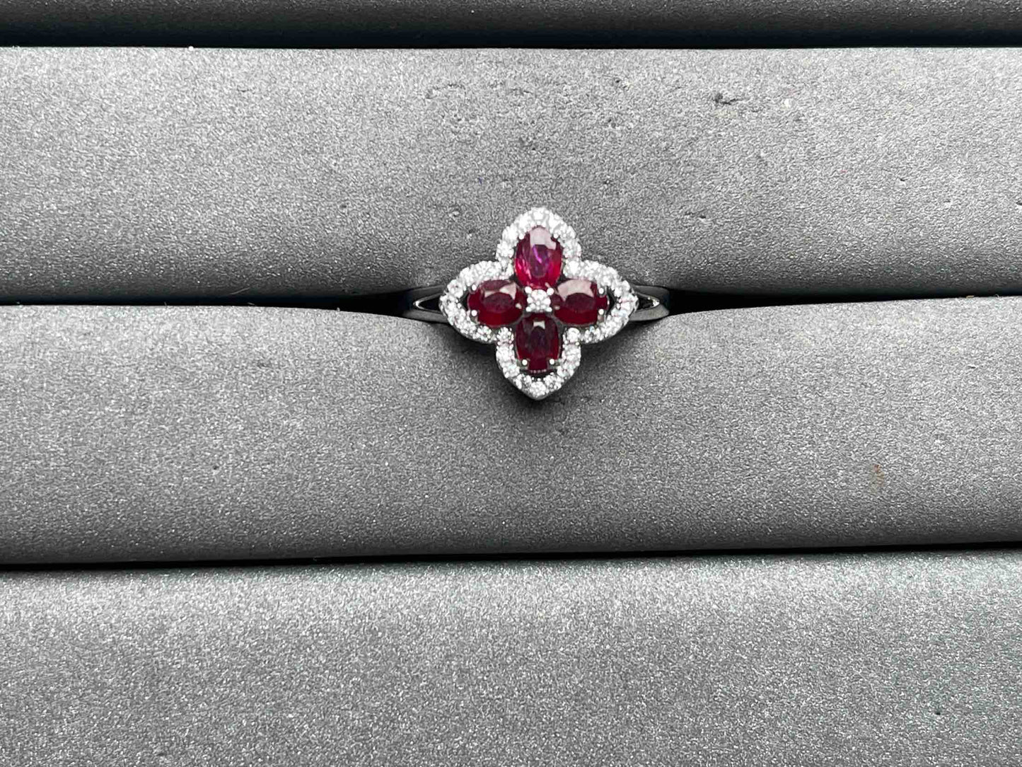 A12029 Ruby Ring