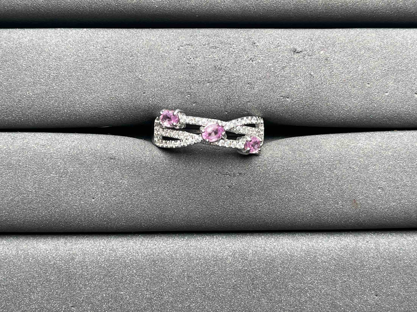 A12034 Sapphire Ring