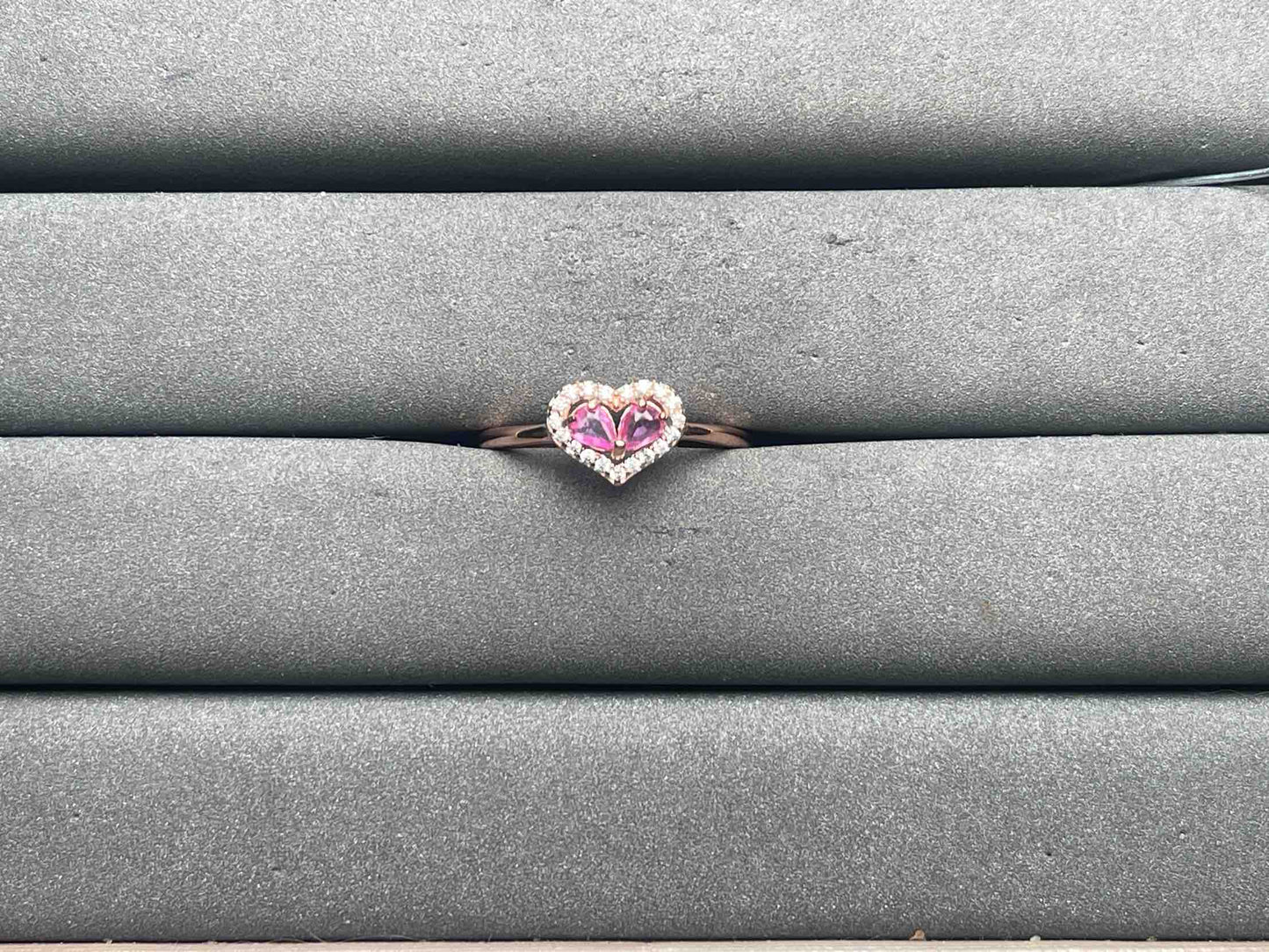 A12045 Sapphire Ring