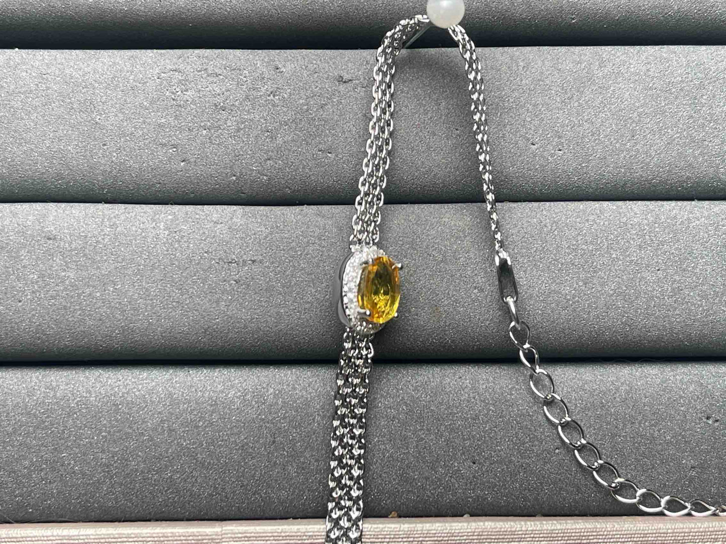 A12067 Sapphire Bracelet