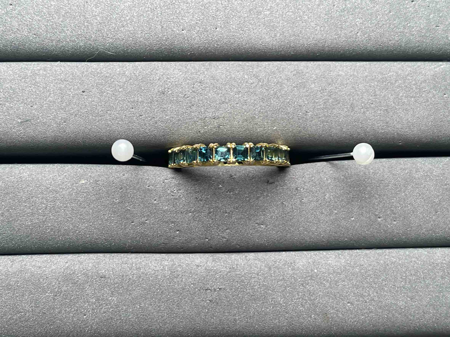 A12164 Sapphire Ring