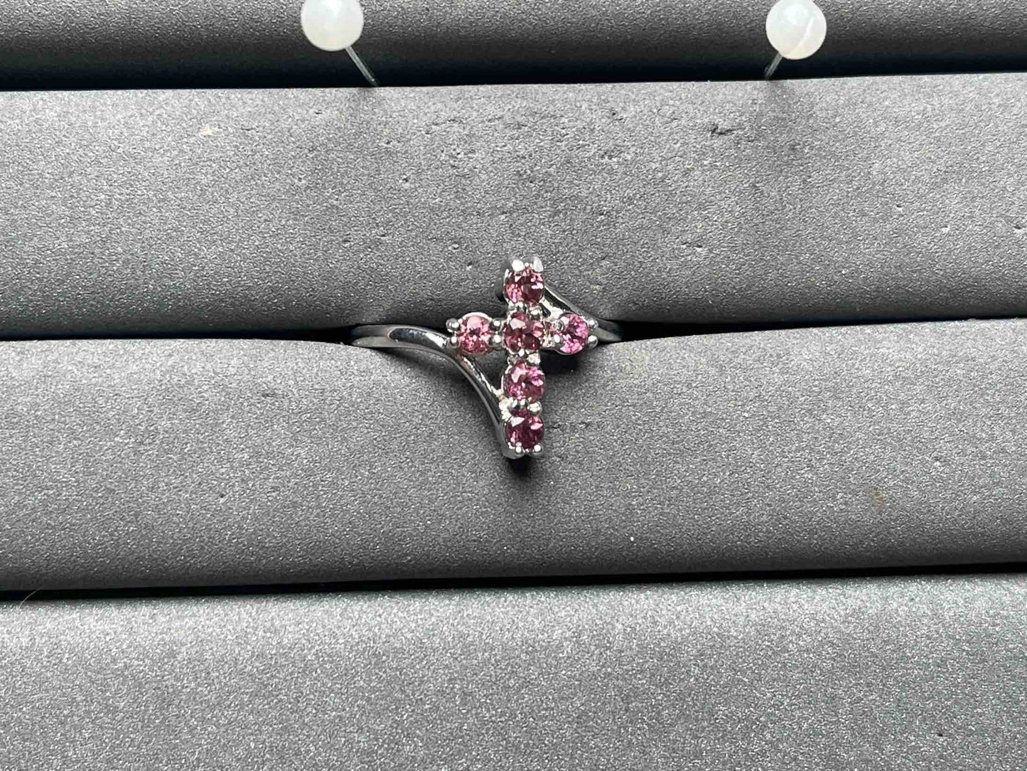 A12168 Sapphire Ring