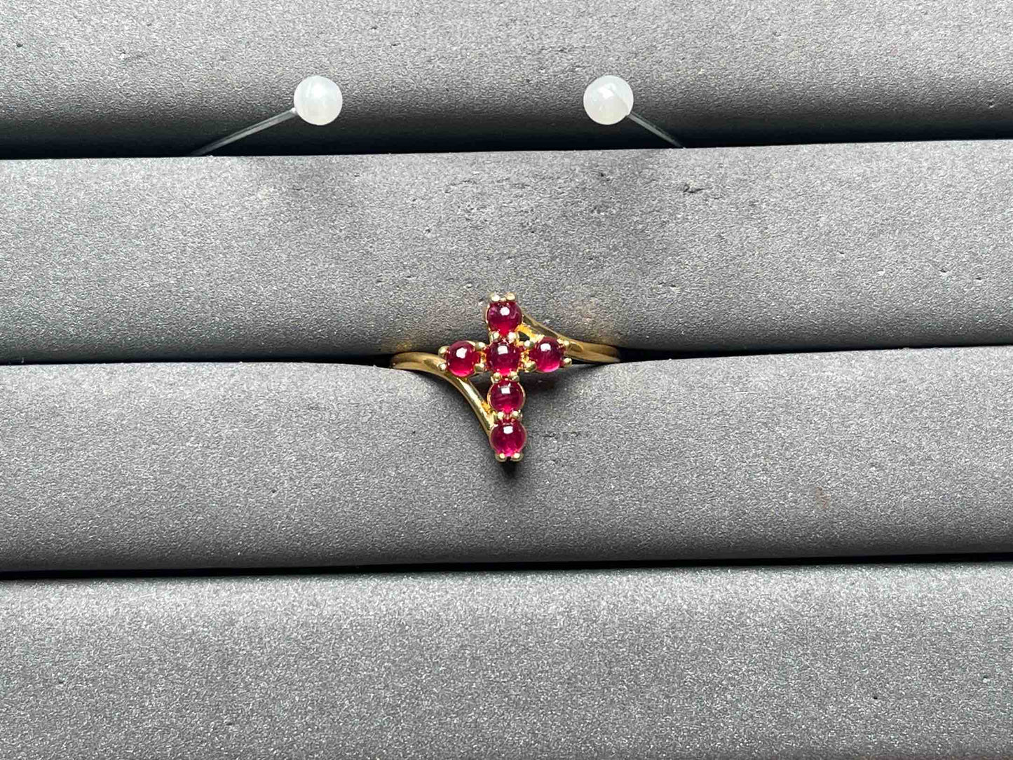 A12178 Ruby Ring