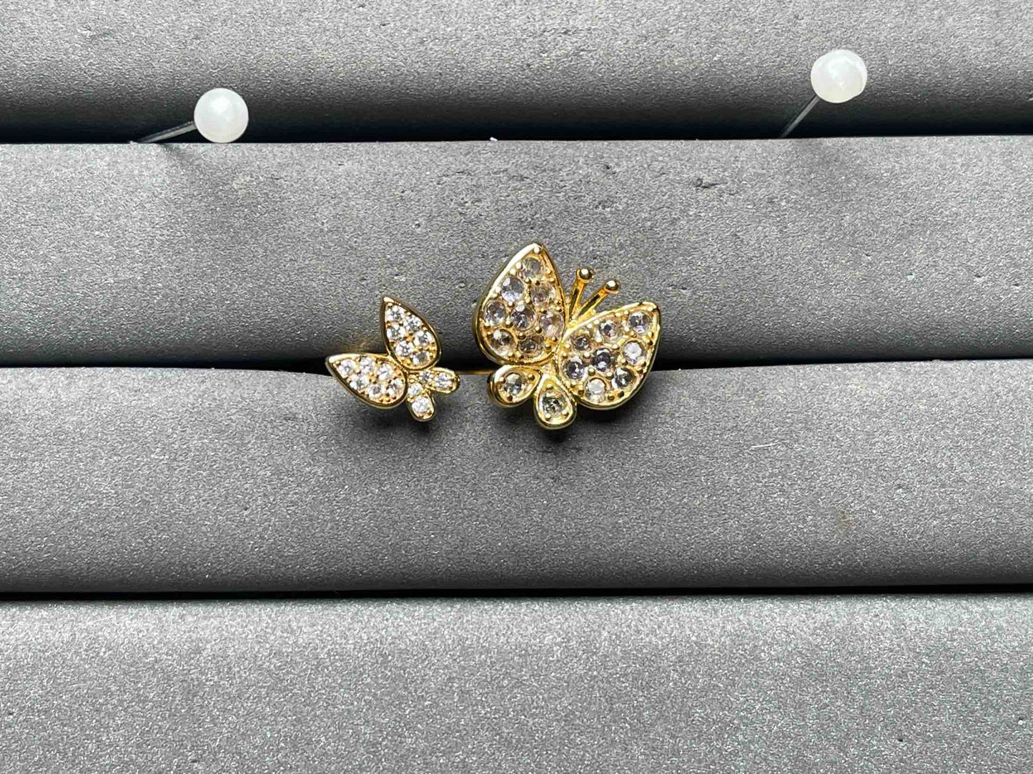 A12186 Sapphire Ring