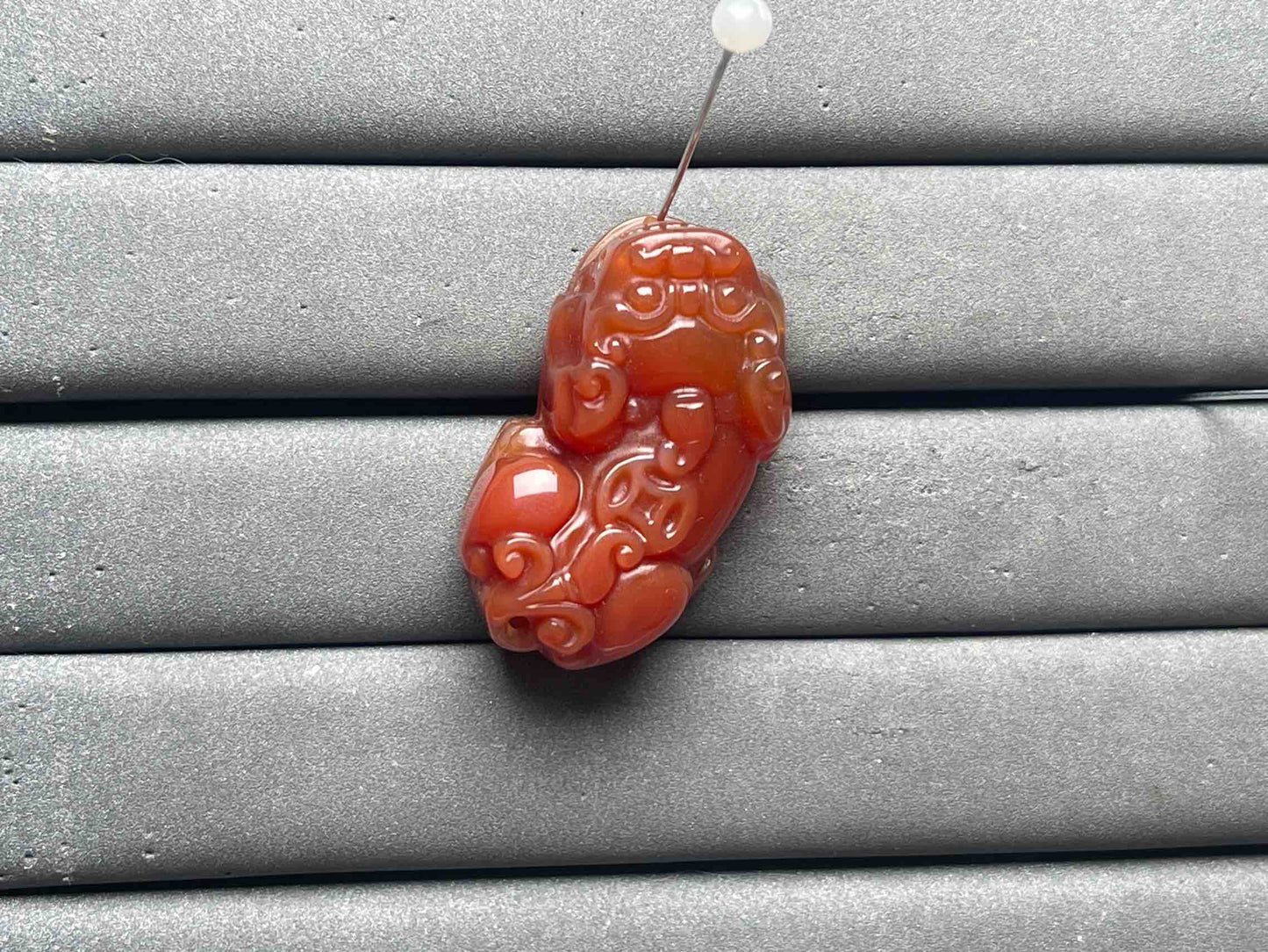 A12245 Carnelian Pendant