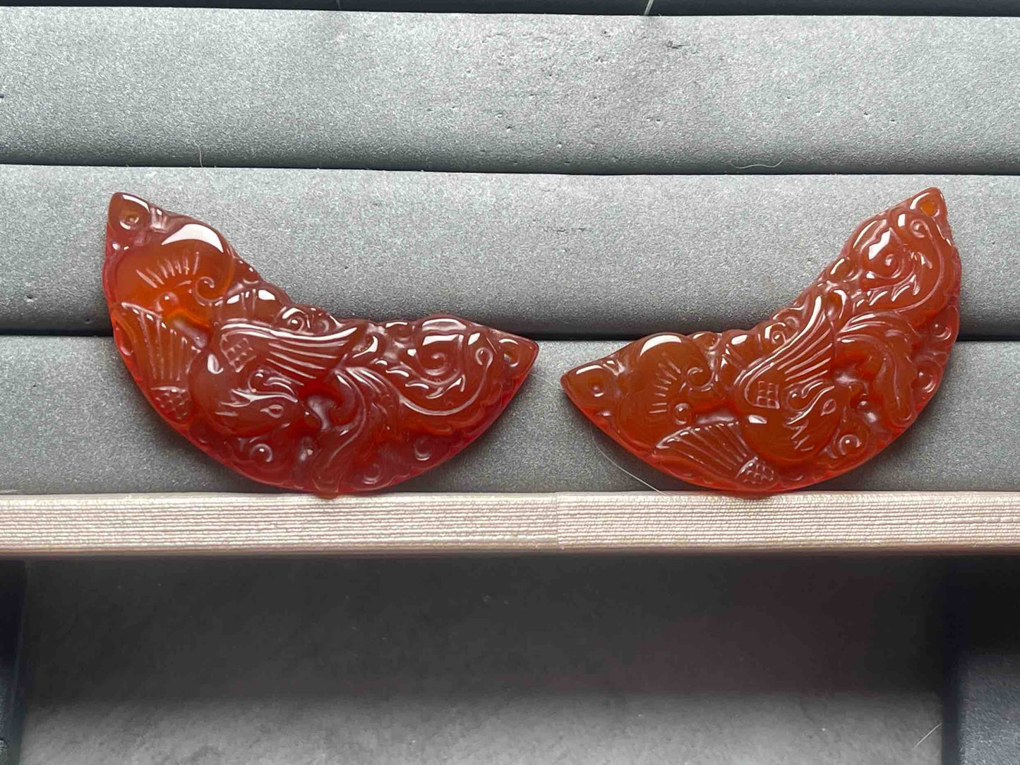 A12267 Carnelian Pendant