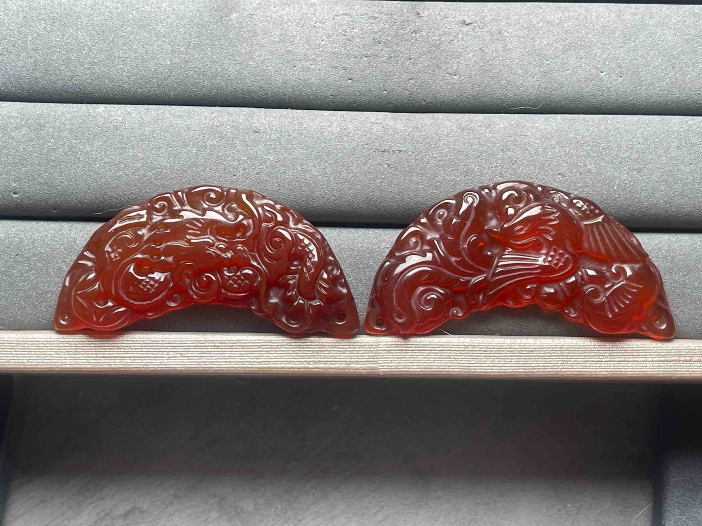 A12269 Carnelian Pendant