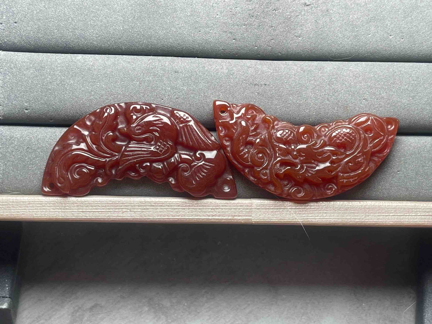 A12271 Carnelian Pendant