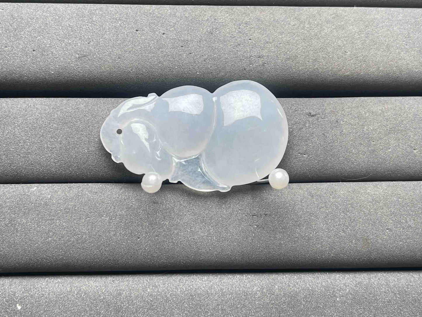 A12276 Burma Jadeite Pendant