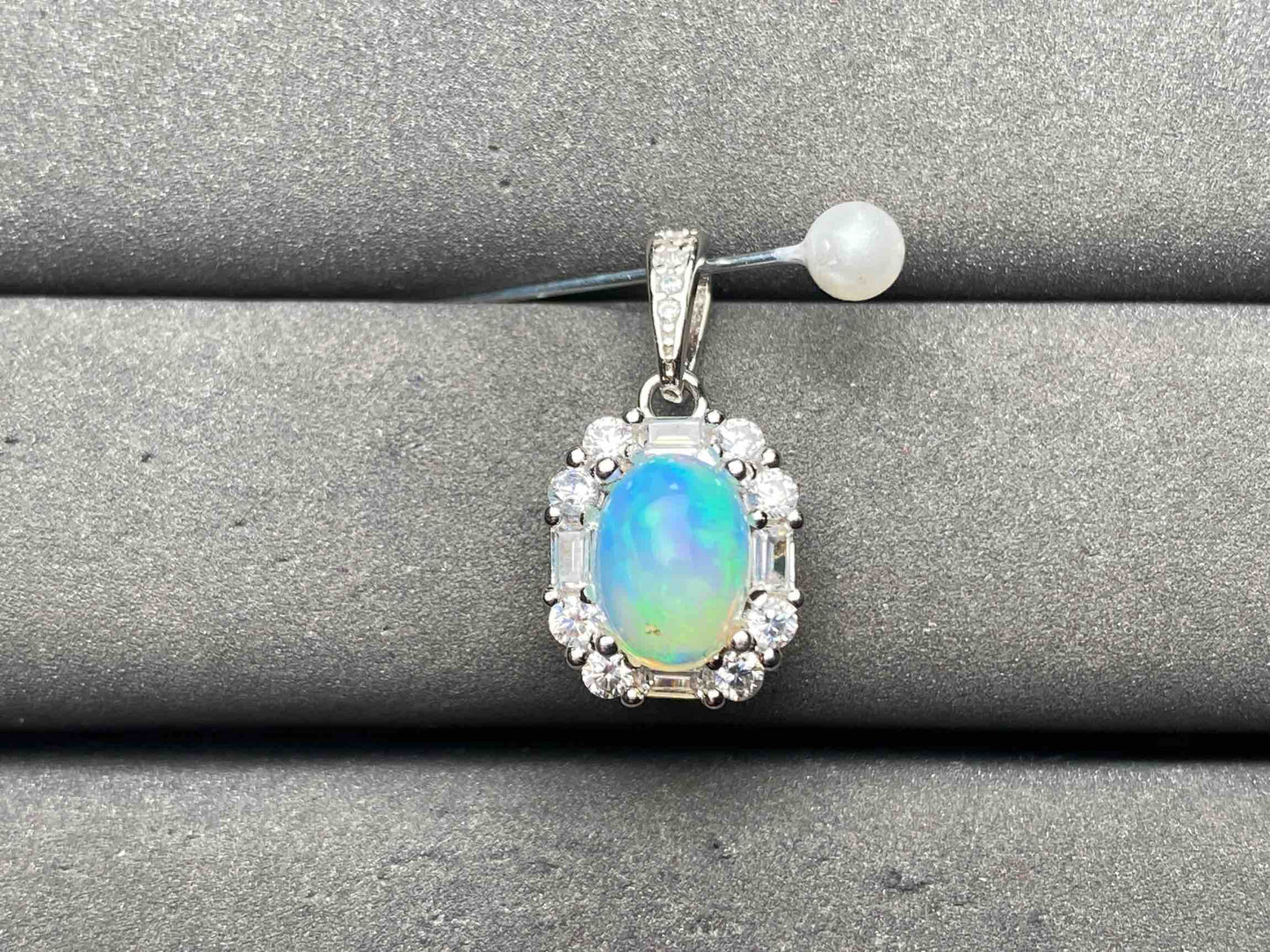 A12341 Opal Pendant