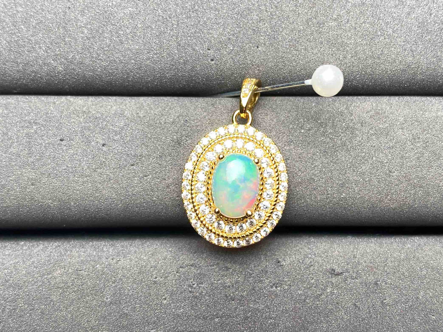 A12342 Opal Pendant