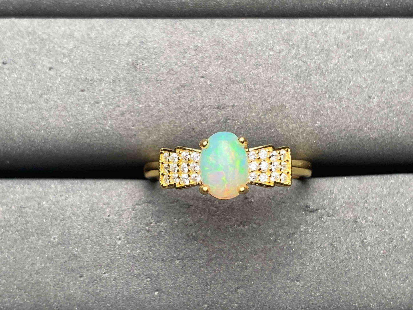 A12347 Opal Ring