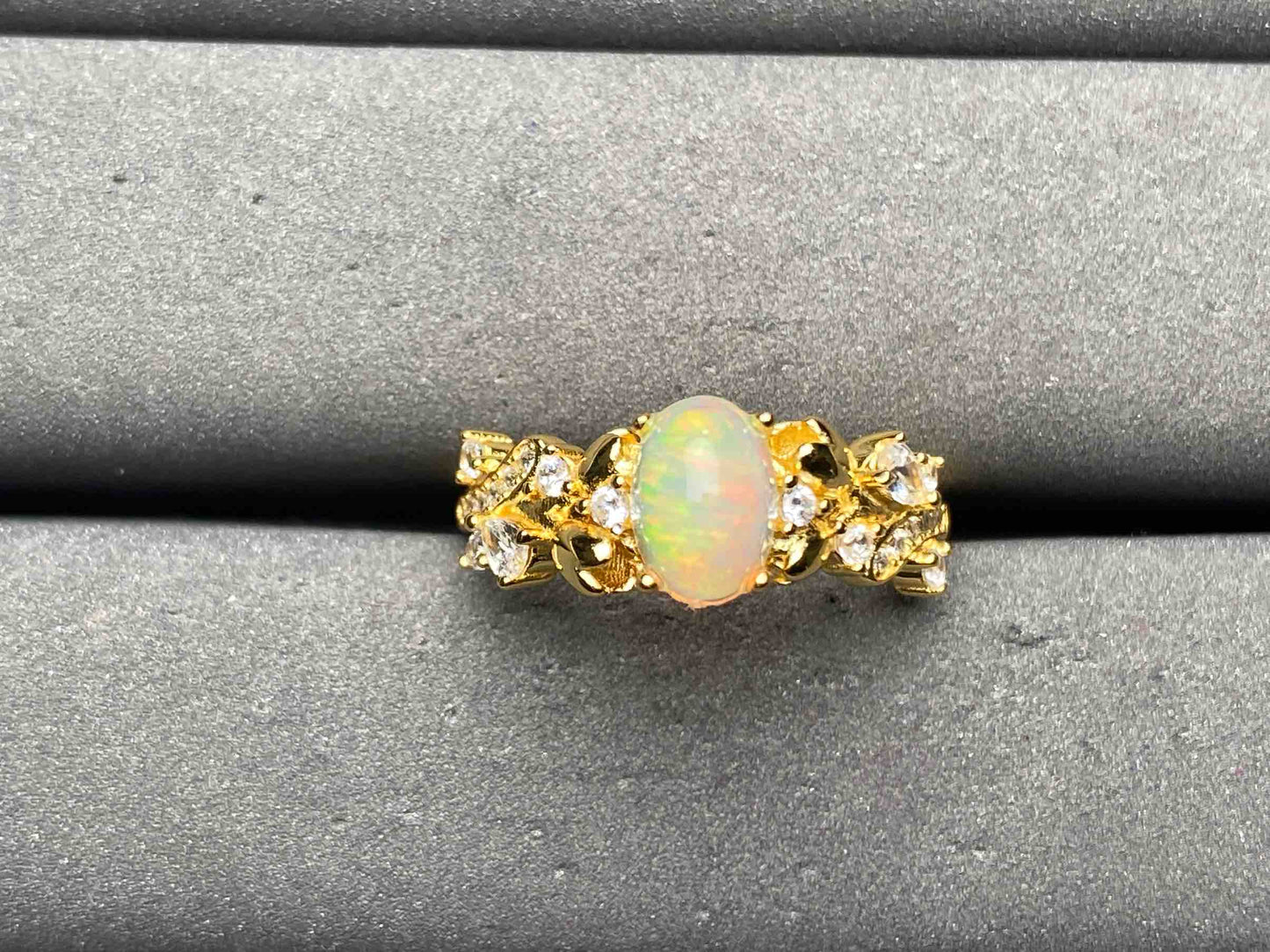 A12348 Opal Ring