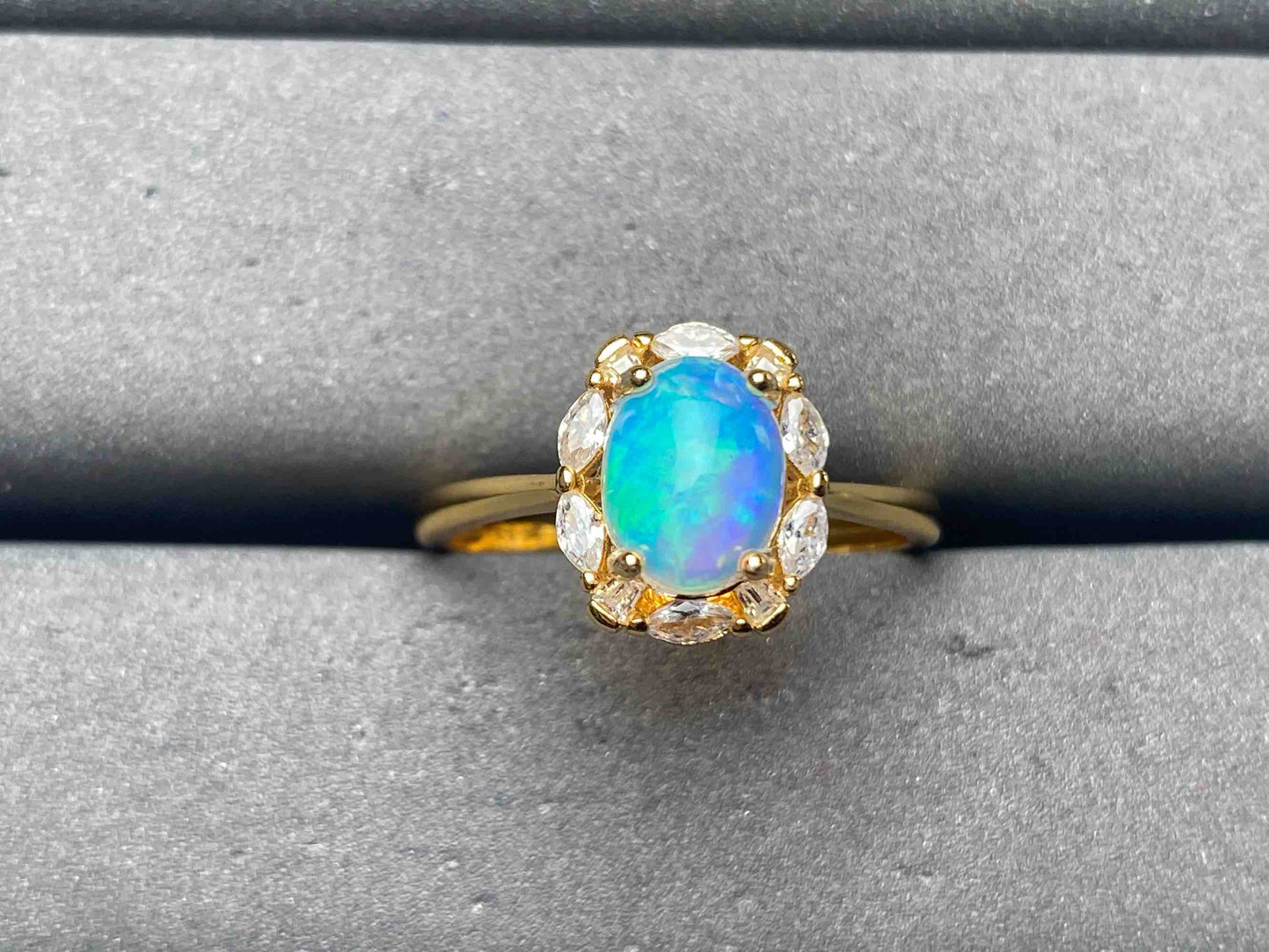 A12379 Opal Ring