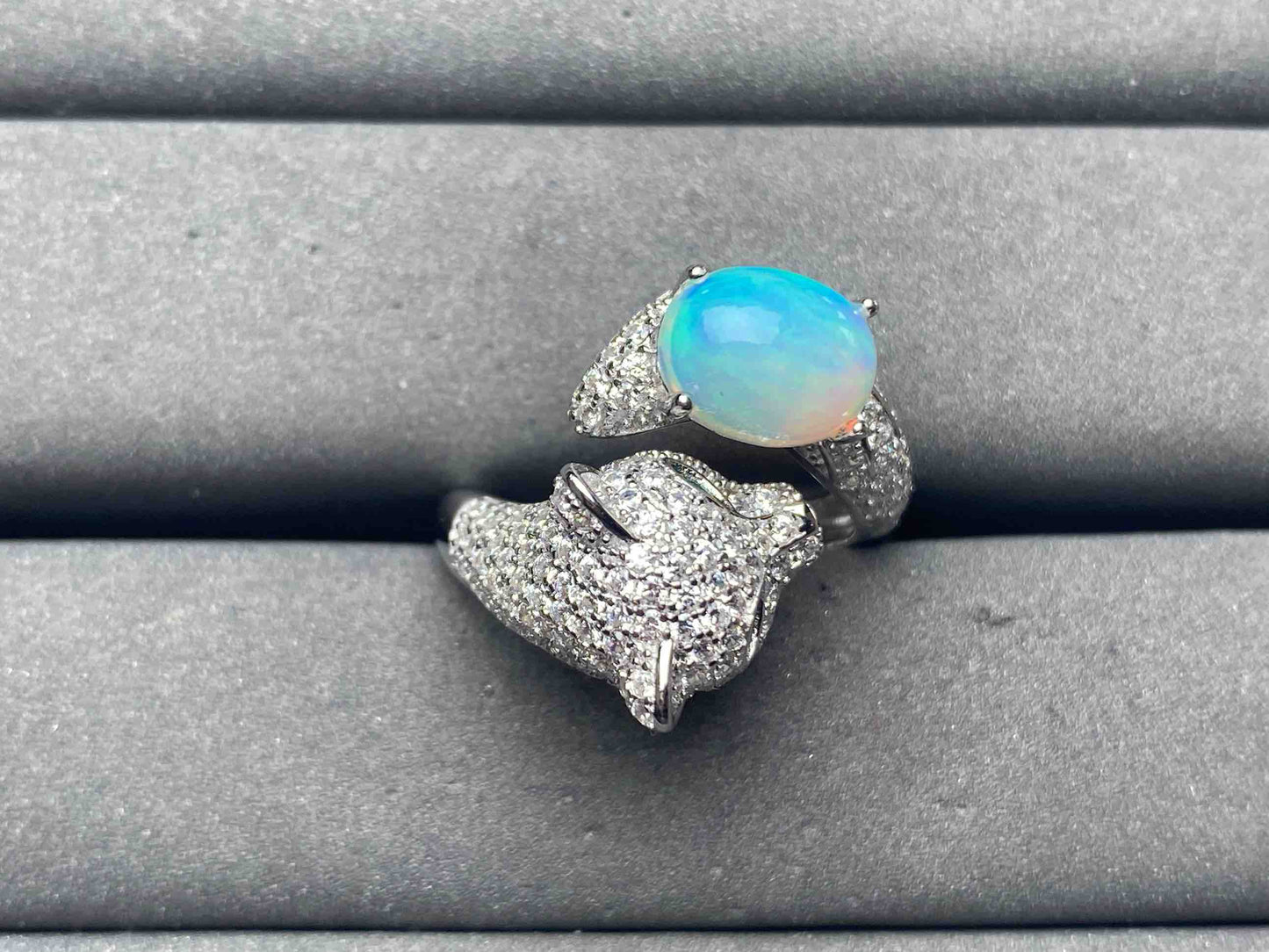 A12381 Opal Ring