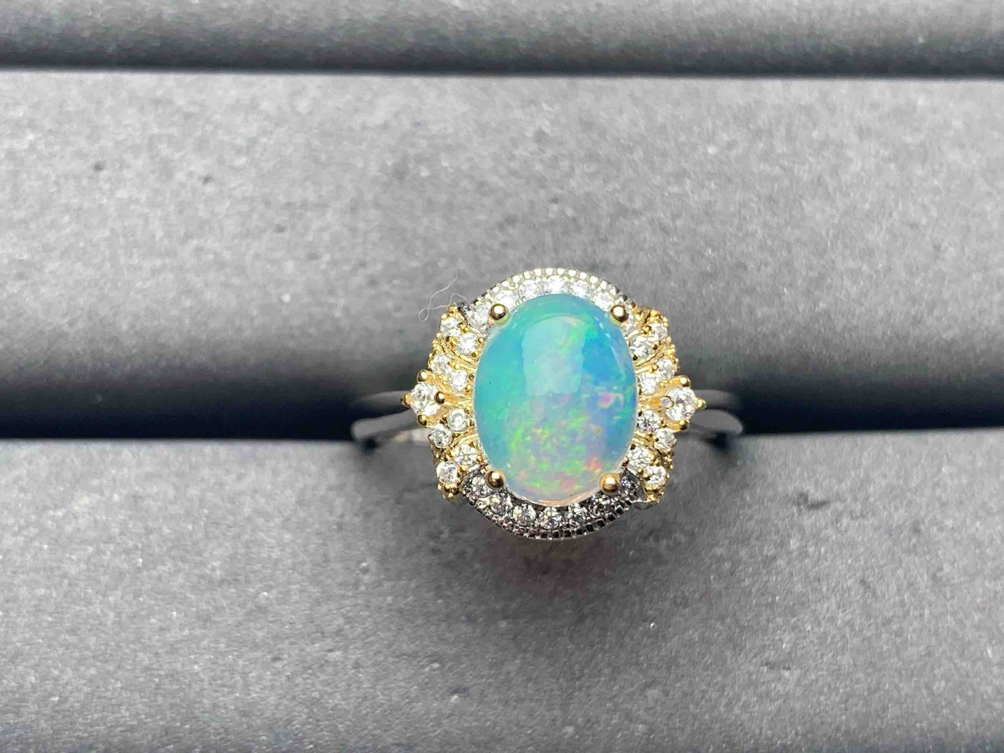 A12382 Opal Ring