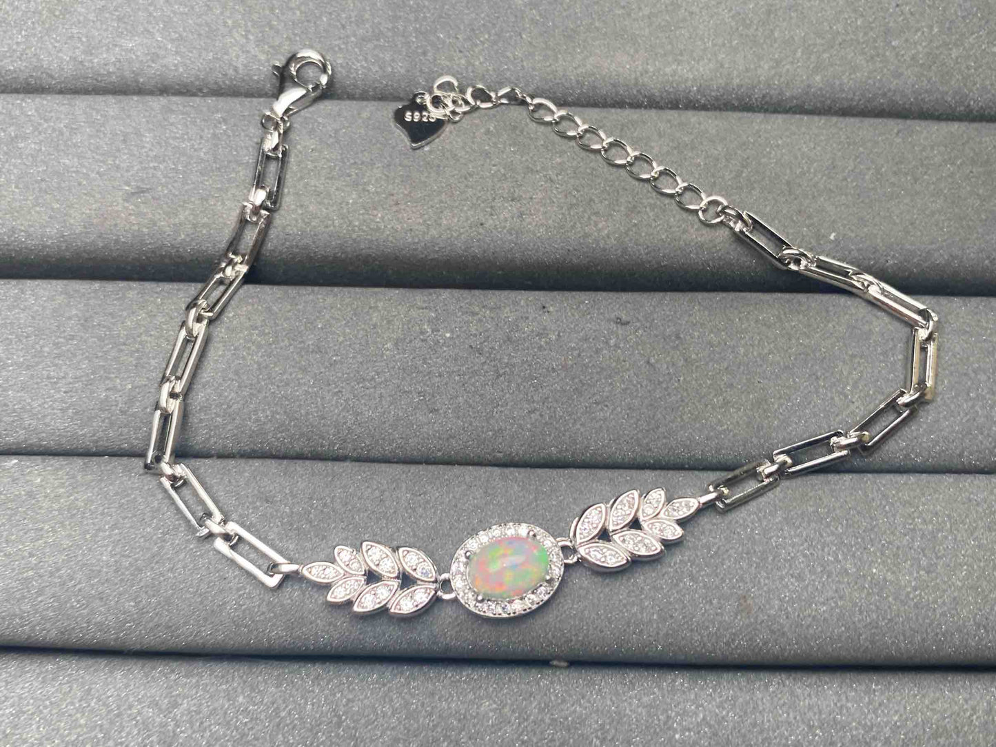 A12396 Opal Bracelet