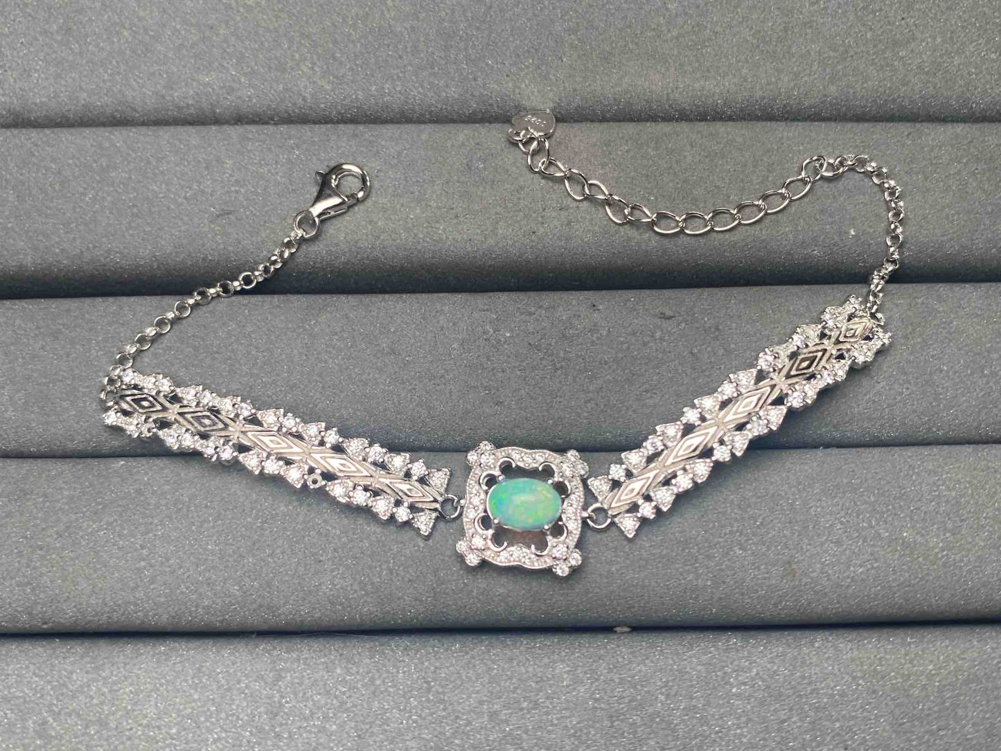 A12403 Opal Bracelet