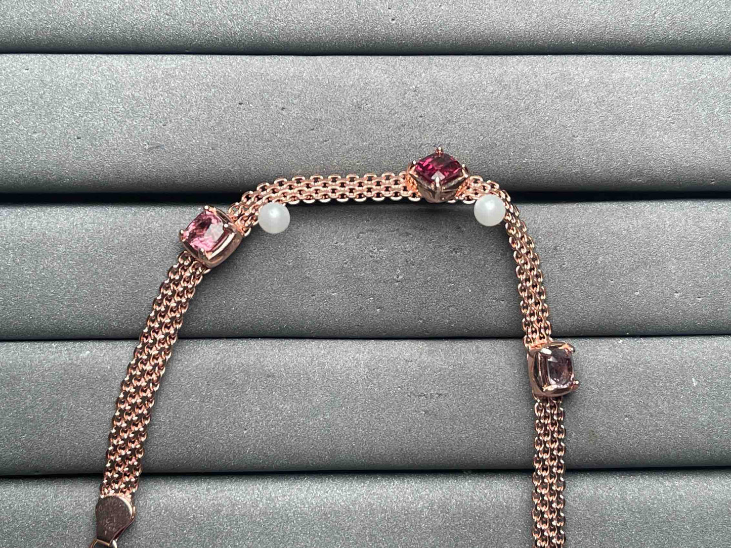 A12429 Spinel Bracelet