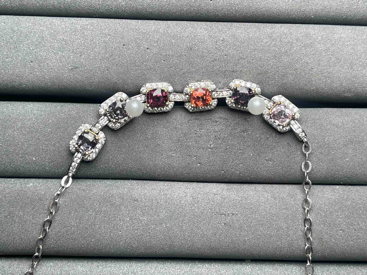 A12432 Spinel Bracelet