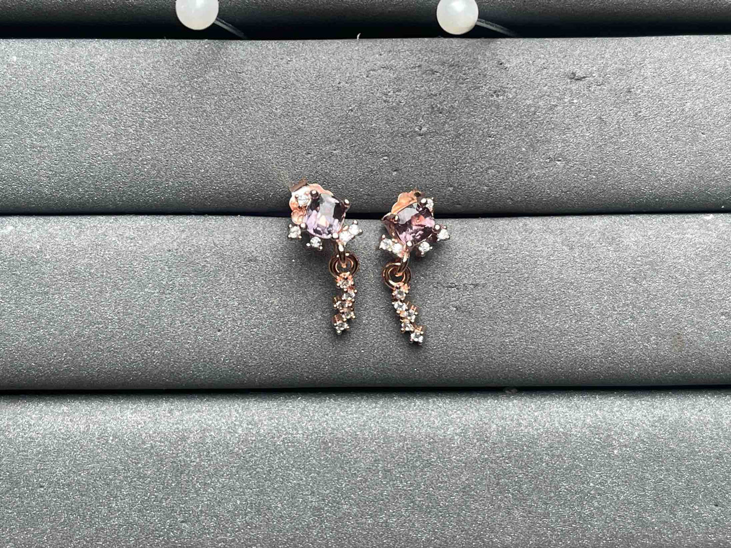 A12440 Spinel Earrings