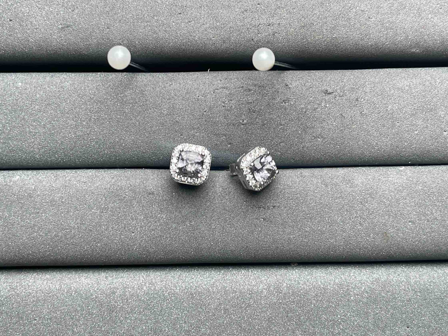 A12441 Spinel Earrings