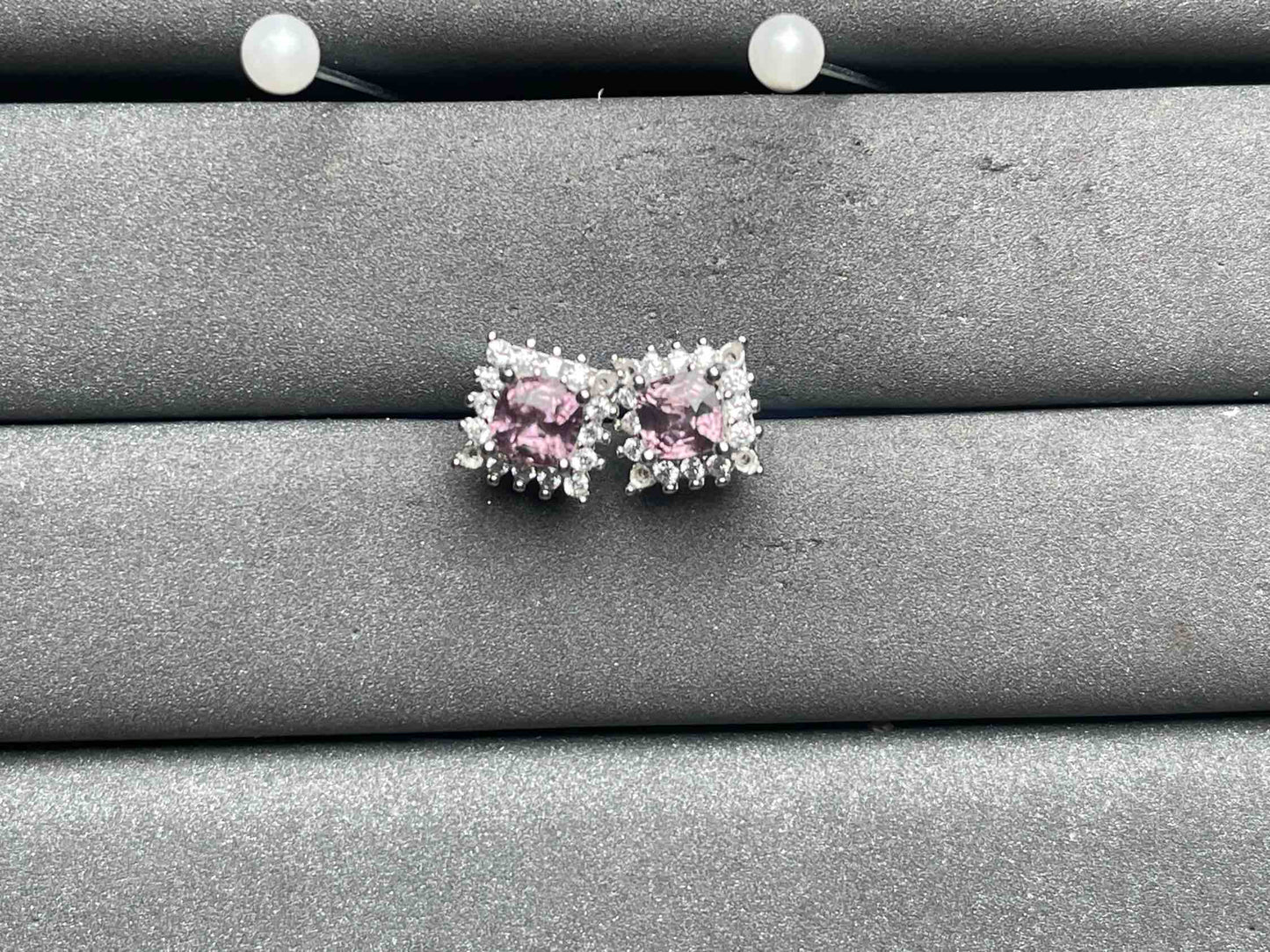 A12446 Spinel Earrings