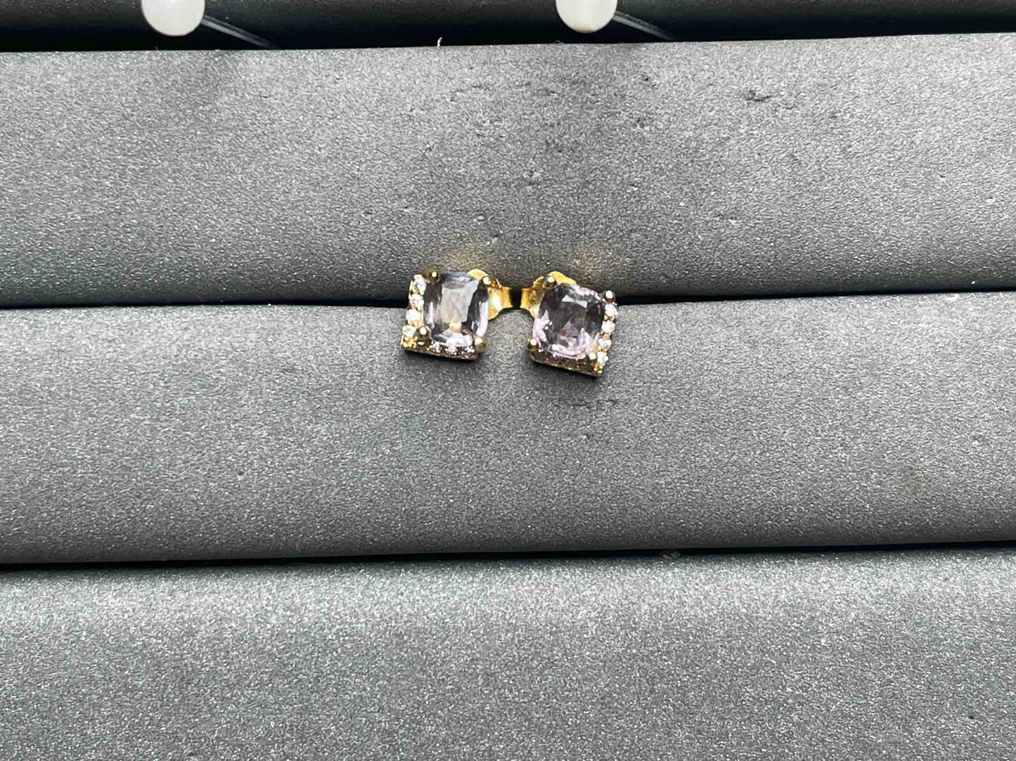 A12447 Spinel Earrings