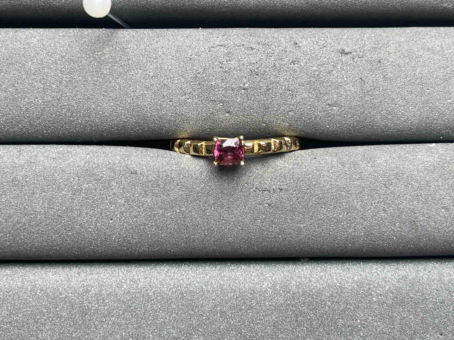 A12457 Spinel Ring