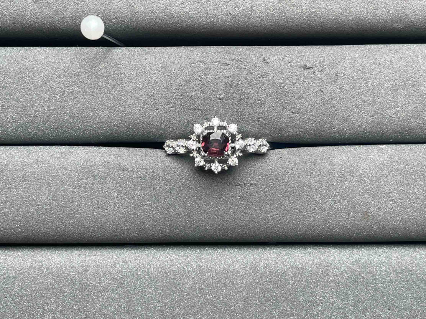 A12462 Spinel Ring