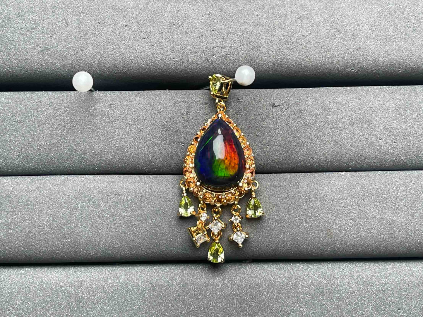 A12481 Opal Pendant