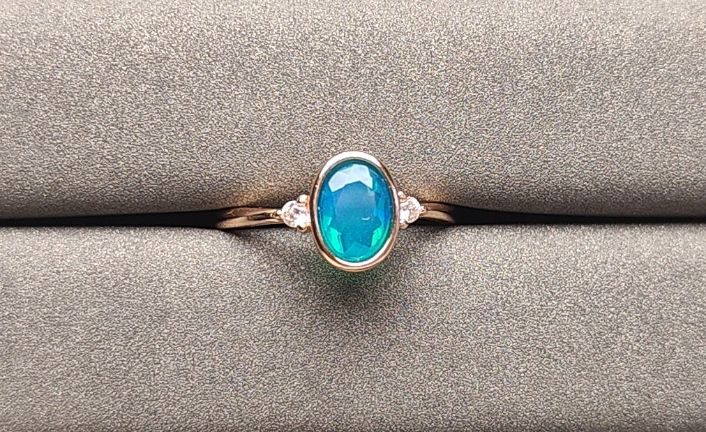 A1252 Opal Ring