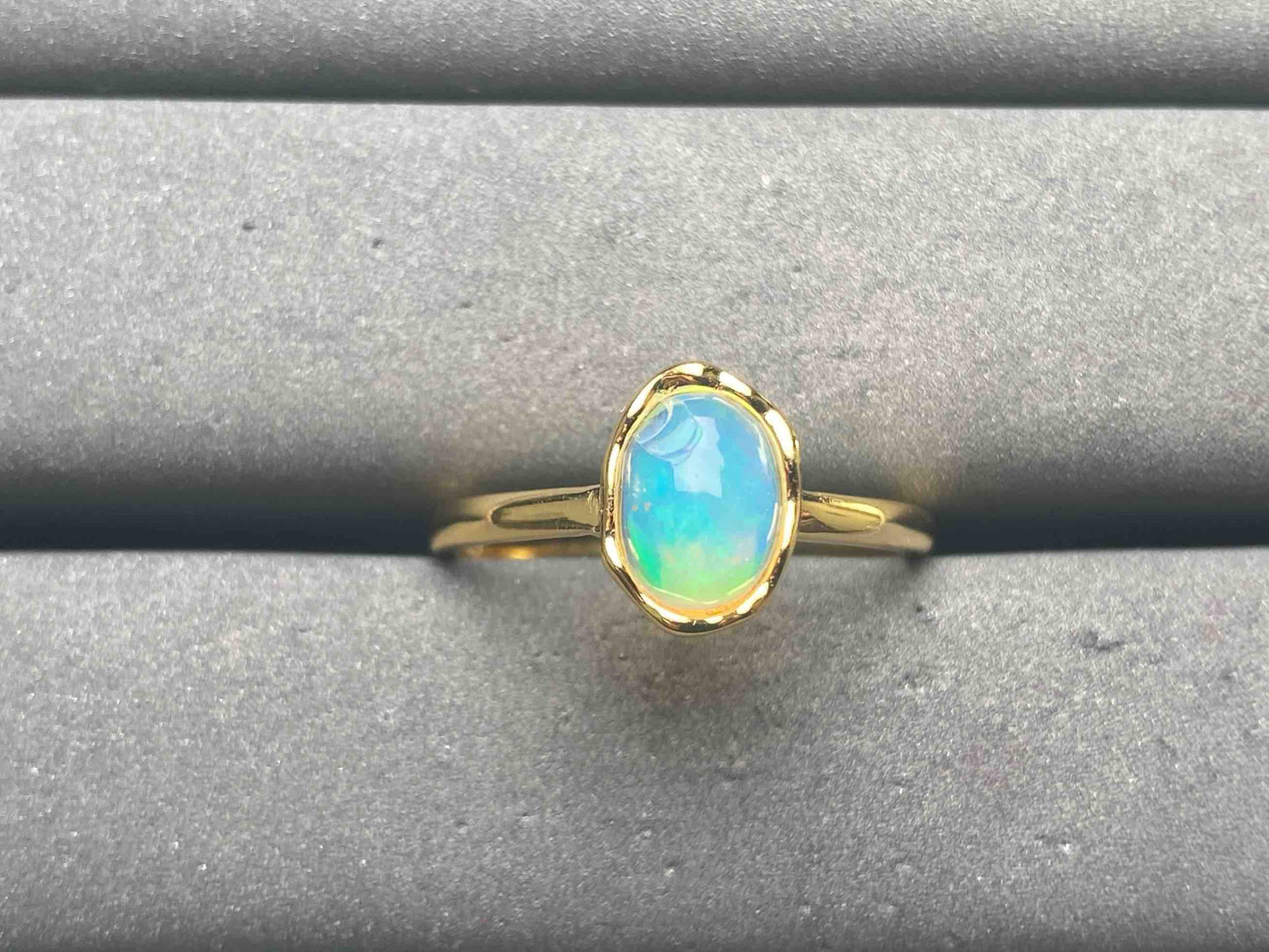 A12567 Opal Ring
