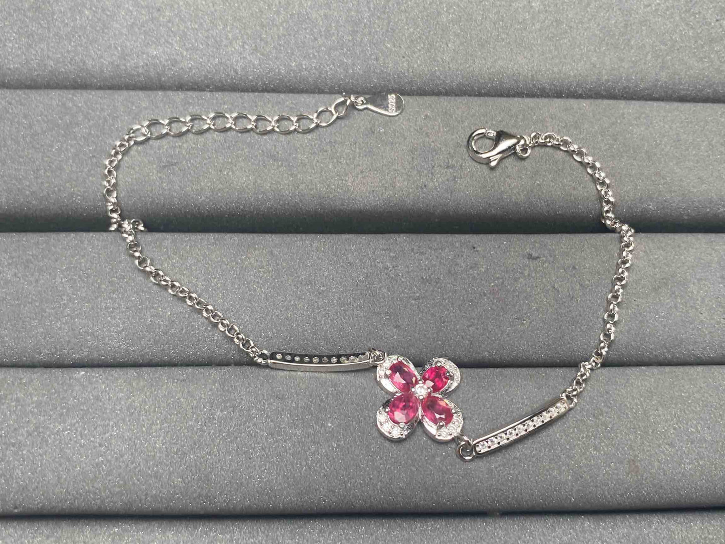 A12572 Ruby Bracelet