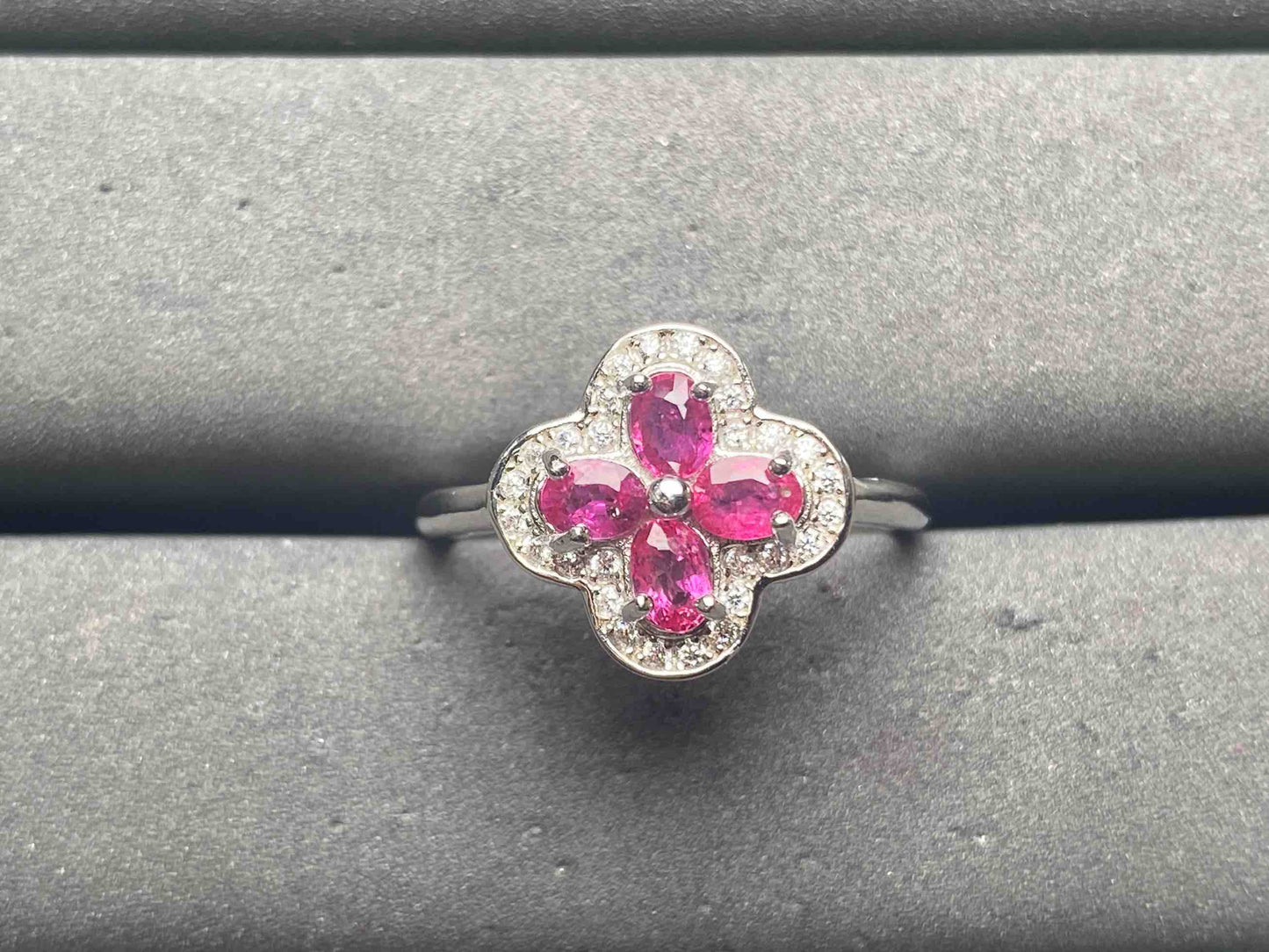 A12581 Ruby Ring