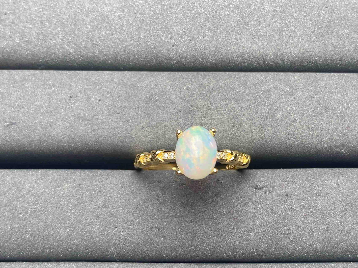 A12595 Opal Ring
