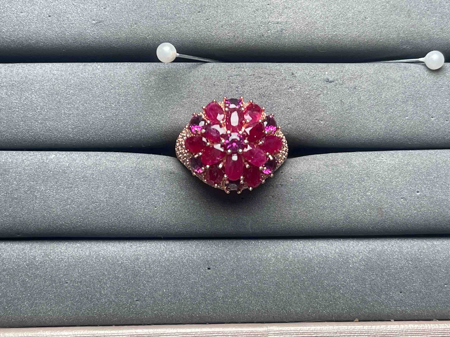 A12635 Ruby Ring