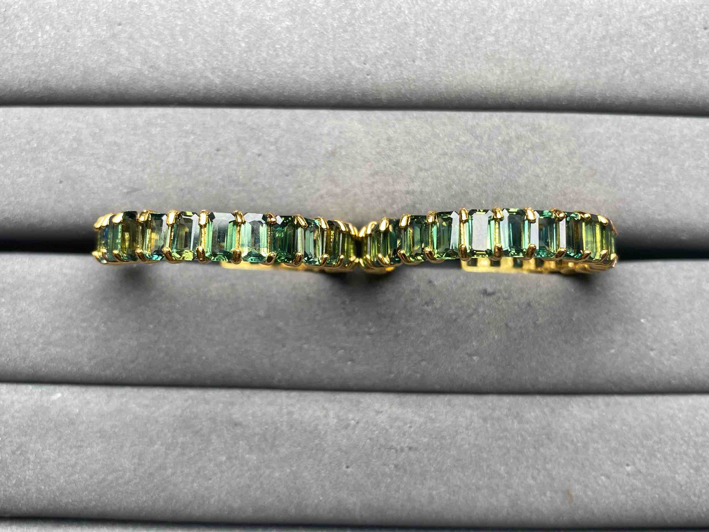 A12697 Sapphire Earrings