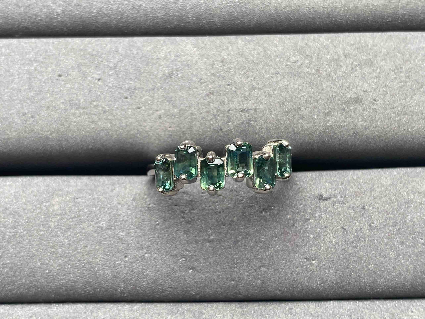 A12705 Sapphire Ring