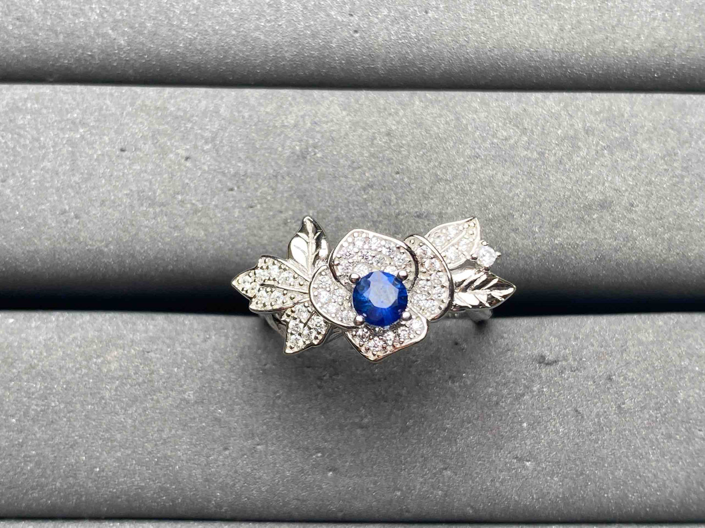A12710 Sapphire Ring